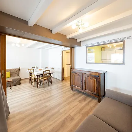 Saint-francois-longchamp, Appt Confort 6 Pers, Au Pied Des Pistes, Balcon Sud - Fr-1-807-83 Appartement *