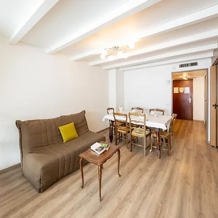 Saint-francois-longchamp, Appt Confort 6 Pers, Au Pied Des Pistes, Balcon Sud - Fr-1-807-83 Appartement Saint-François-Longchamp