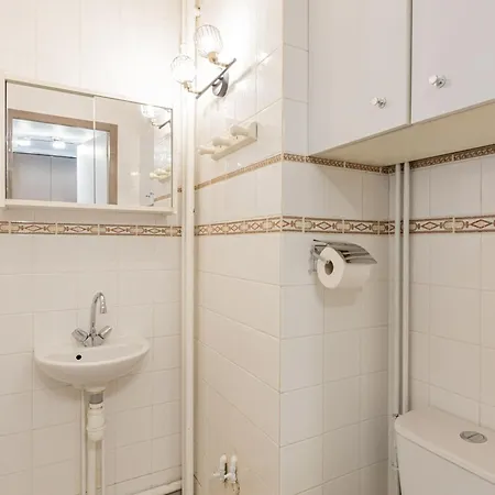 Appartement Saint-francois-longchamp, Appt Confort 6 Pers, Au Pied Des Pistes, Balcon Sud - Fr-1-807-83 Saint-François-Longchamp