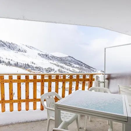 Appartement Saint-francois-longchamp, Appt Confort 6 Pers, Au Pied Des Pistes, Balcon Sud - Fr-1-807-83