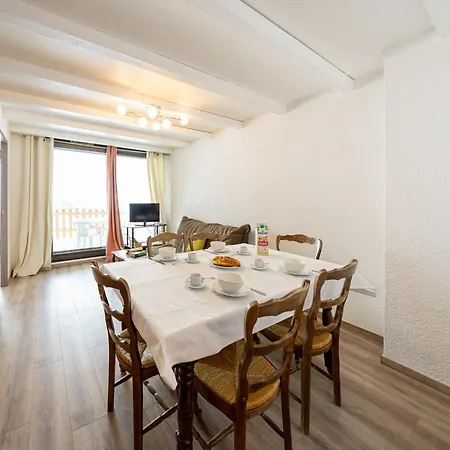 Saint-francois-longchamp, Appt Confort 6 Pers, Au Pied Des Pistes, Balcon Sud - Fr-1-807-83