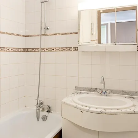 Saint-francois-longchamp, Appt Confort 6 Pers, Au Pied Des Pistes, Balcon Sud - Fr-1-807-83 Apartment *