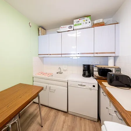Saint-francois-longchamp, Appt Confort 6 Pers, Au Pied Des Pistes, Balcon Sud - Fr-1-807-83 Apartment